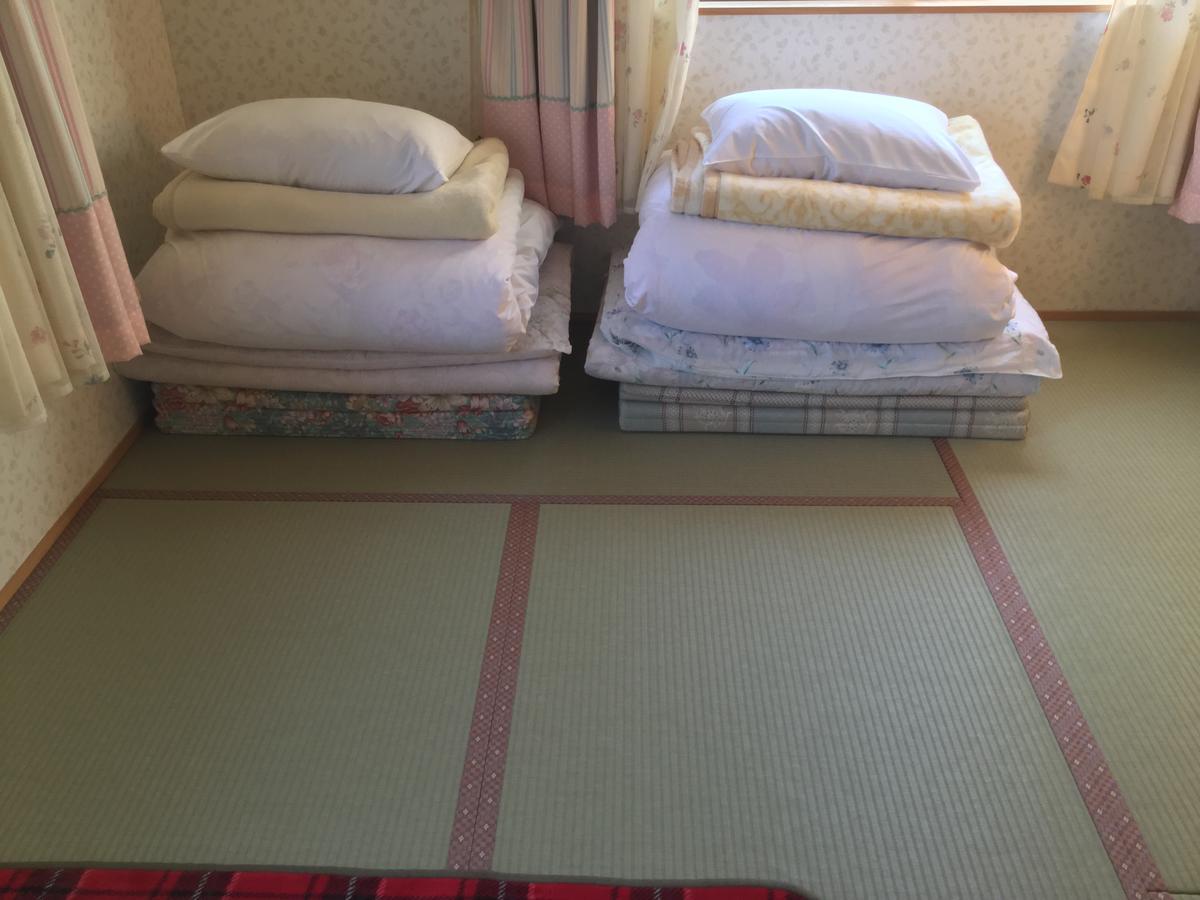 Oyajino Umi Bed & Breakfast Naoshima Luaran gambar