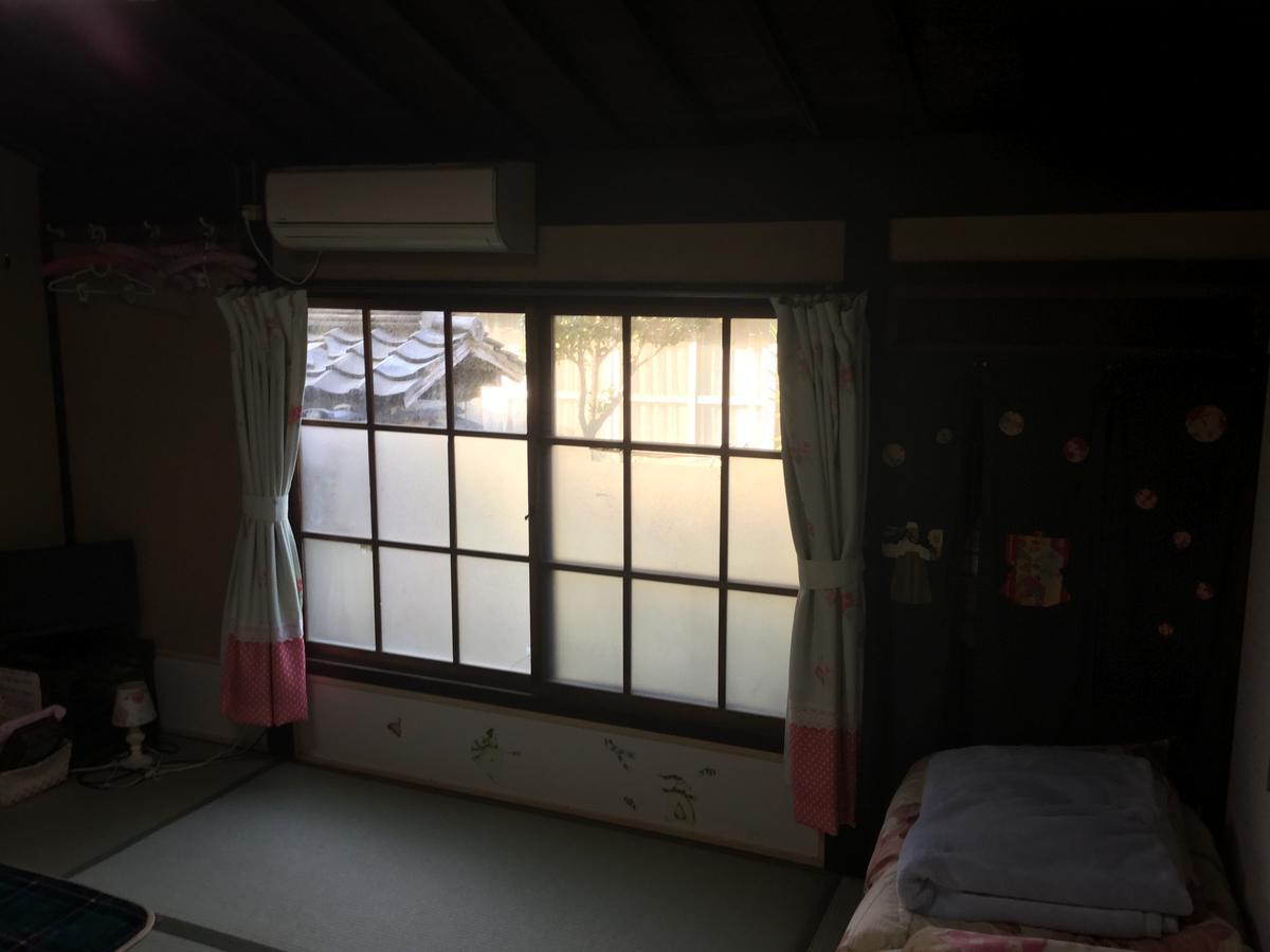 Oyajino Umi Bed & Breakfast Naoshima Luaran gambar