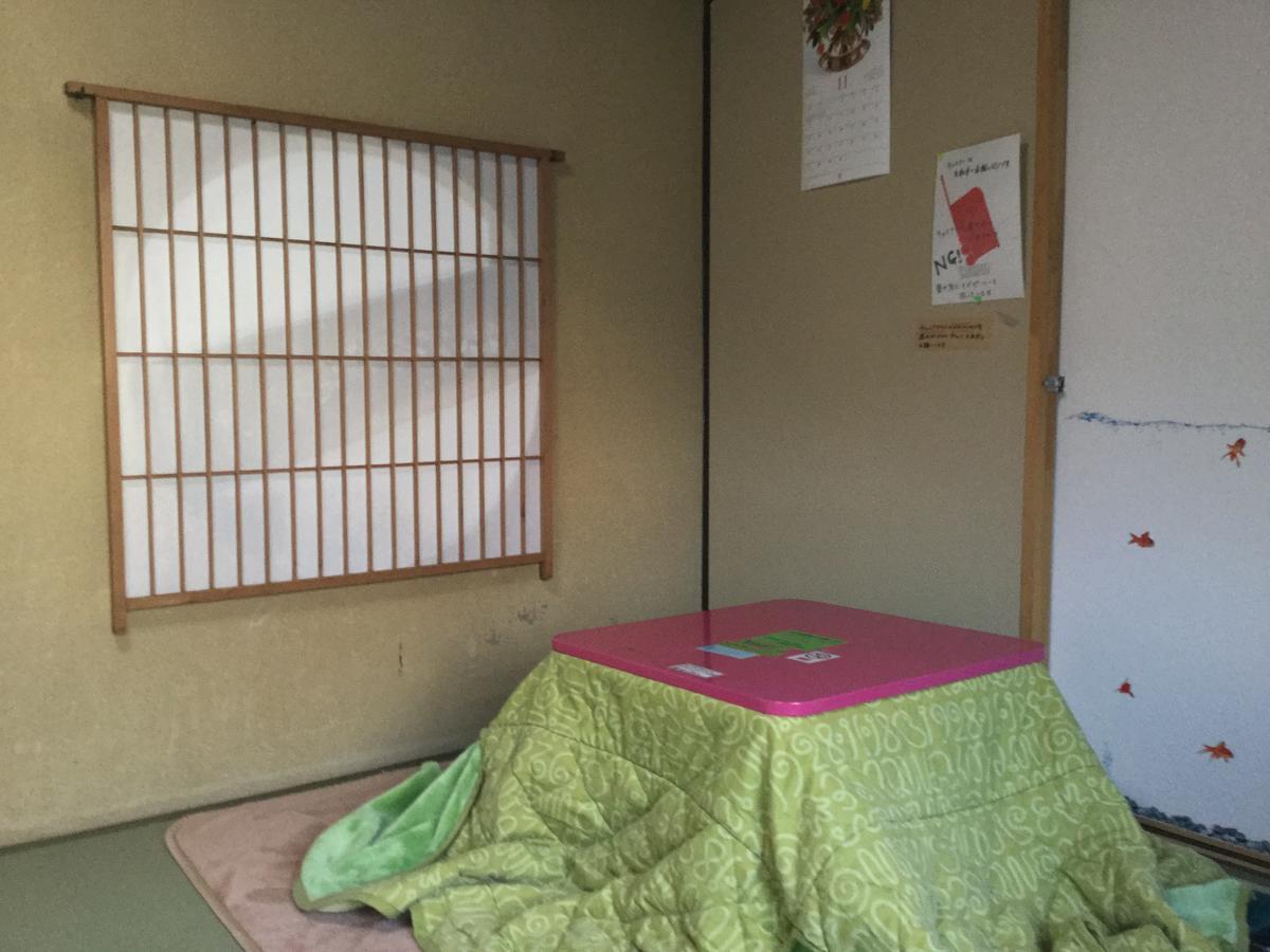 Oyajino Umi Bed & Breakfast Naoshima Luaran gambar