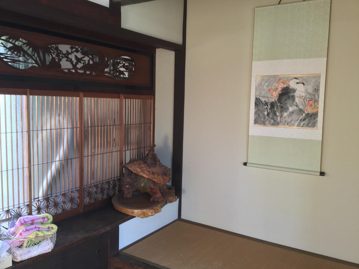 Oyajino Umi Bed & Breakfast Naoshima Luaran gambar