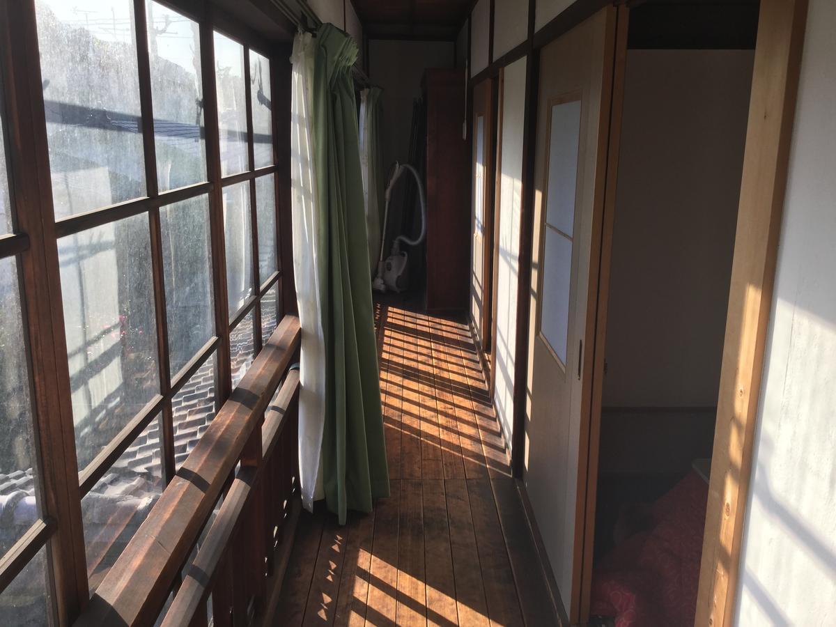 Oyajino Umi Bed & Breakfast Naoshima Luaran gambar