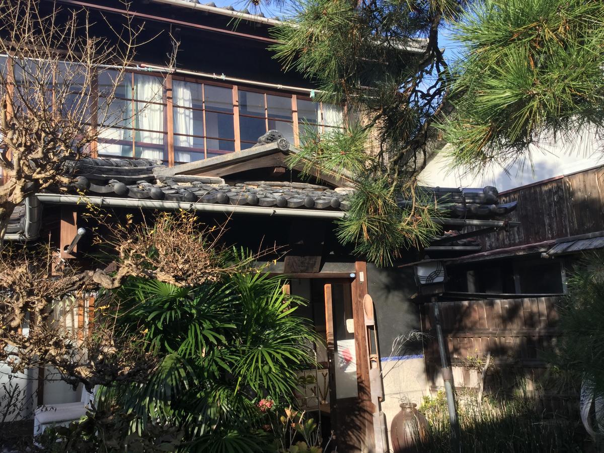 Oyajino Umi Bed & Breakfast Naoshima Luaran gambar