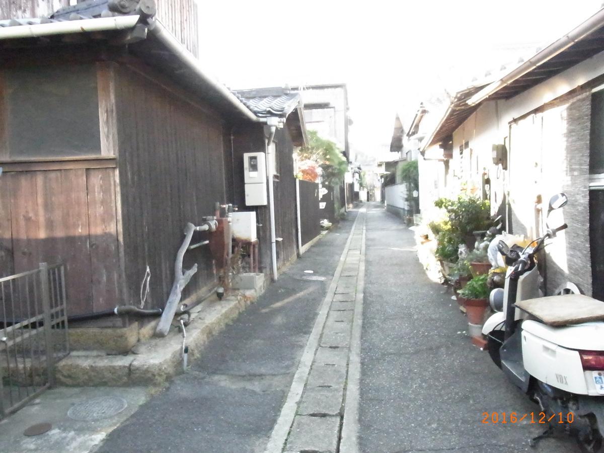 Oyajino Umi Bed & Breakfast Naoshima Luaran gambar