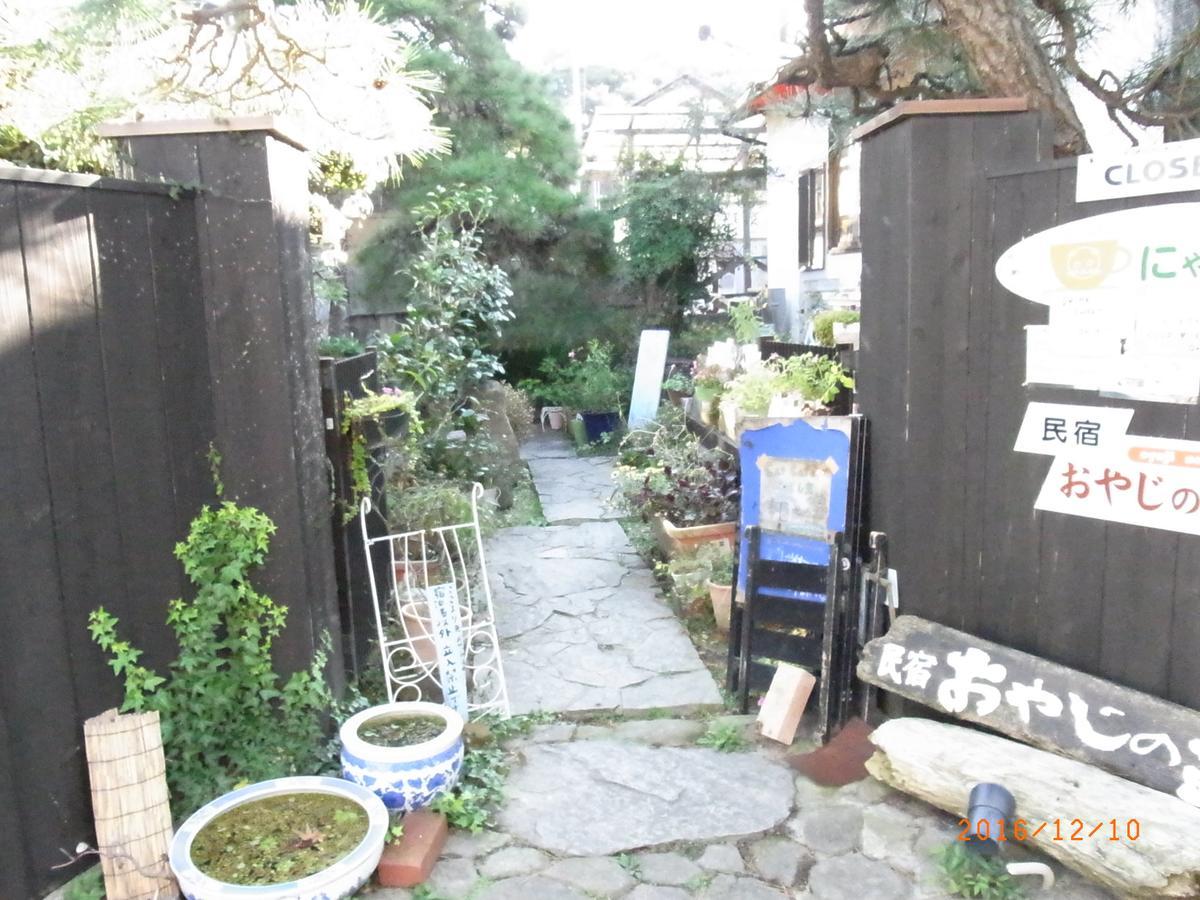 Oyajino Umi Bed & Breakfast Naoshima Luaran gambar