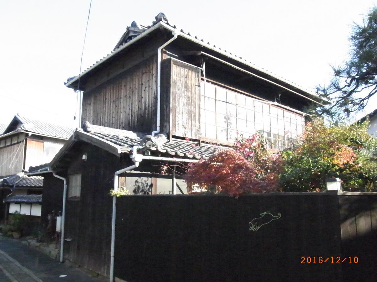 Oyajino Umi Bed & Breakfast Naoshima Luaran gambar